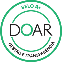 Selo A+ Doar — Gestão e Transparência