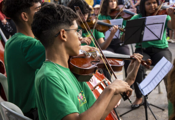 Música para o Bem
